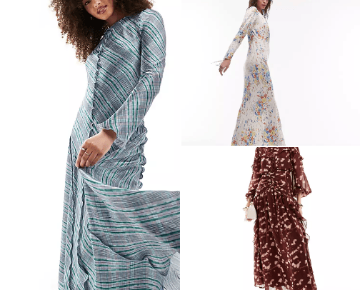 Asos haul cover photo collage