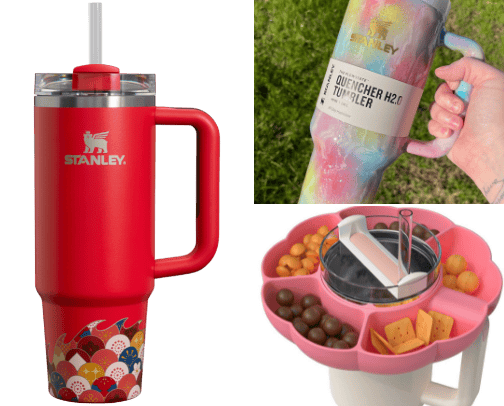 To Go Cups cover photo collage
