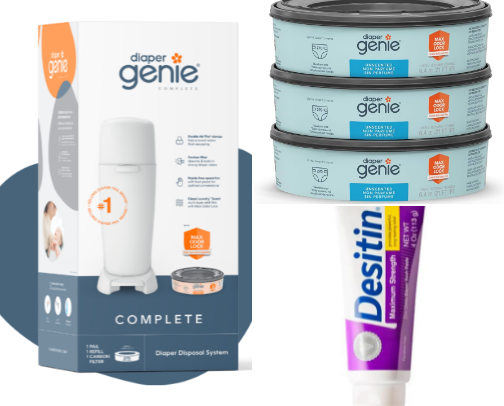 Baby Items I Would Buy Again In A Heartbeat cover photo collage