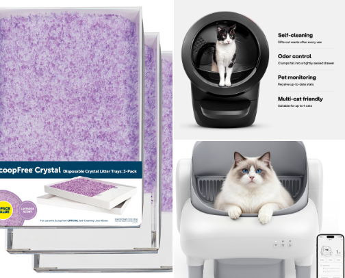 CAT'S /Litter & Waste Disposal cover photo collage