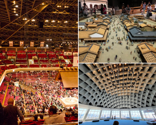 Japan  - Places recommended by Tokyo born, based in London (Work in progress) cover photo collage