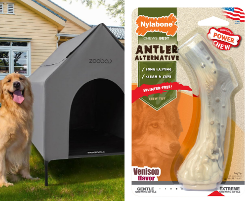 Amazon pet favorites cover photo collage