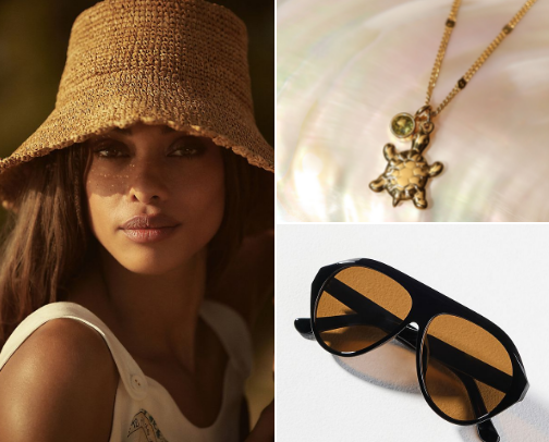 ☀️ Summer Accessories That Bring the Sunshine (and the Glam) cover photo collage
