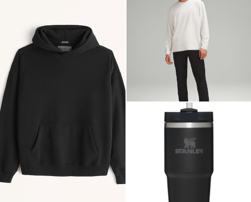 Ultimate Christmas Gift Guide For Him cover photo collage