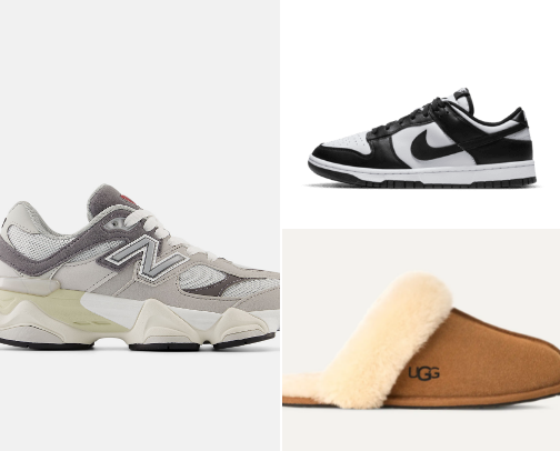 Do you have Shoe Game?! Always step out in style! cover photo collage