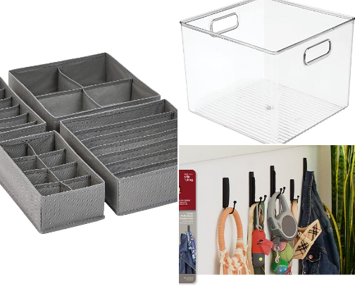 10 Under-$25 Finds That Make Mom Life Easier Immediately cover photo collage