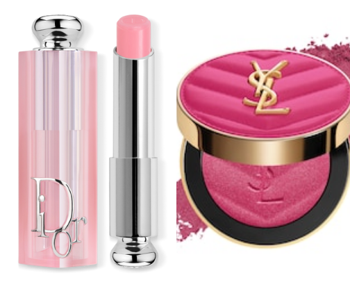 Essential makeup for everyday cover photo collage