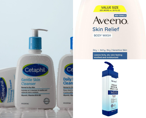 Must have for Heat Rash! cover photo collage