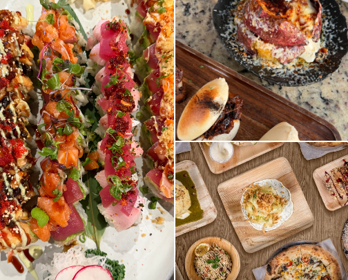 the best restaurants swfl cover photo collage