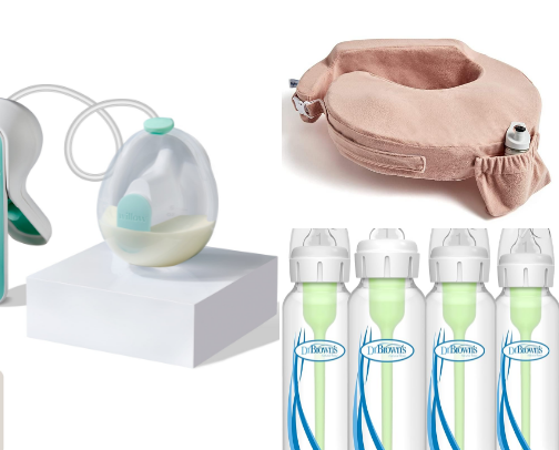 Baby Recommendations cover photo collage