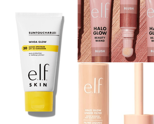 Makeup DUPES! cover photo collage