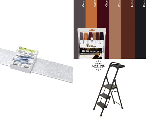 Home Projects Made Easier cover photo collage