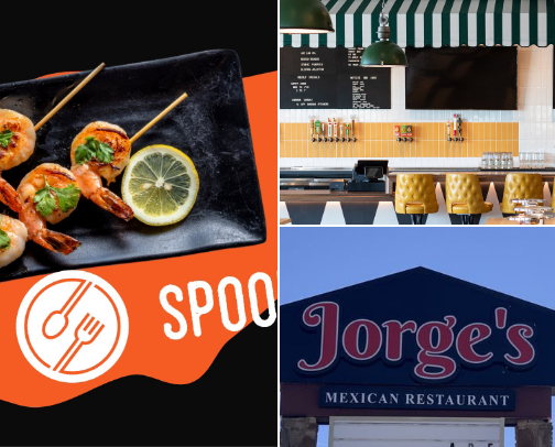 Yummy In My Tummy- restaurant review and favorite food items to shop for cover photo collage