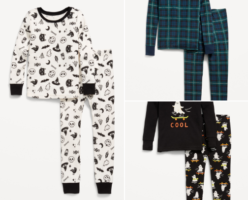 Matchings PJs cover photo collage