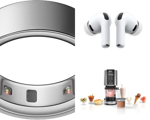 🎄 Christmas Gifts for Her 2026 — Thoughtful Picks She'll Actually Love cover photo collage