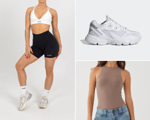 Fashion Must Haves cover photo collage