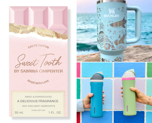 your new christmas list cover photo collage