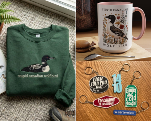 I’m coming to the cottage cover photo collage