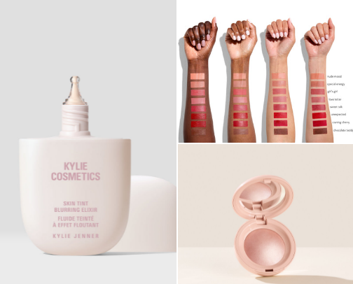 The best makeup products for every skin type!💄 cover photo collage