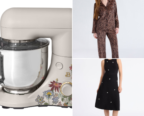 Walmart Finds cover photo collage