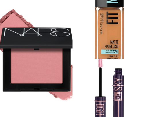 Makeup Recos cover photo collage