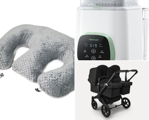 Top Twin Things cover photo collage