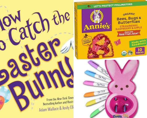 Egg-cellent Easter Finds 🥚🐰 cover photo collage