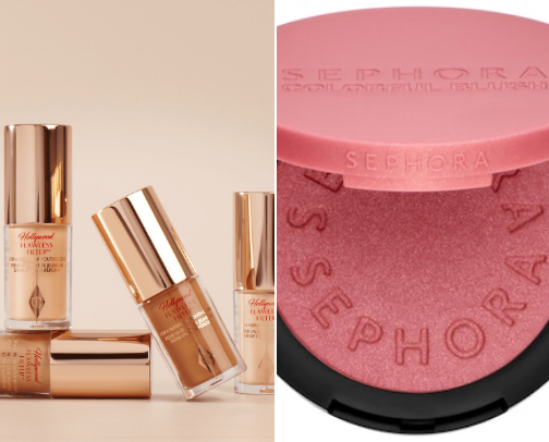 Make up for every type of skin!!! cover photo collage