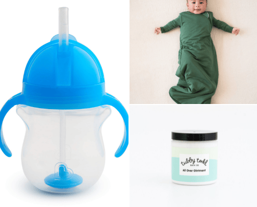 Toddler gear cover photo collage