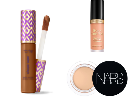 Flawless Coverage – Concealers That Erase Everything🌟 cover photo collage