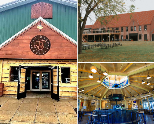 Family Friendly Brewery Finds - Hudson Valley Area cover photo collage