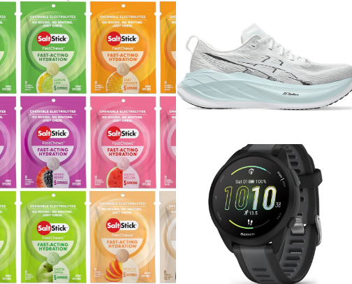 Absolute MUST for Running! All my faves listed 🏃🏻‍♀️ cover photo collage
