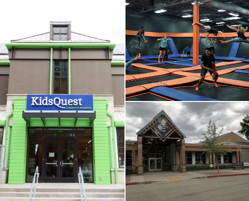 Kid Activities in Seattle during the rainy season! cover photo collage