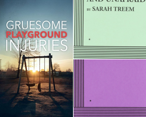 Recent Reads: Plays cover photo collage