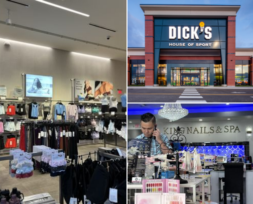 Shop until you drop 🛍️ cover photo collage