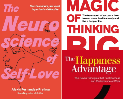 Best Mindset Books to Transform Your Thinking and Unlock Success ✨ cover photo collage