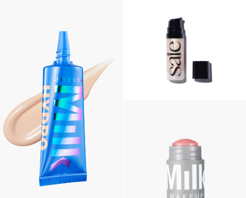 Makeup I can't live without💄💁🏻‍♀️ cover photo collage
