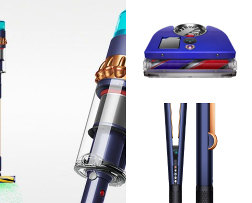 Best of Dyson cover photo collage