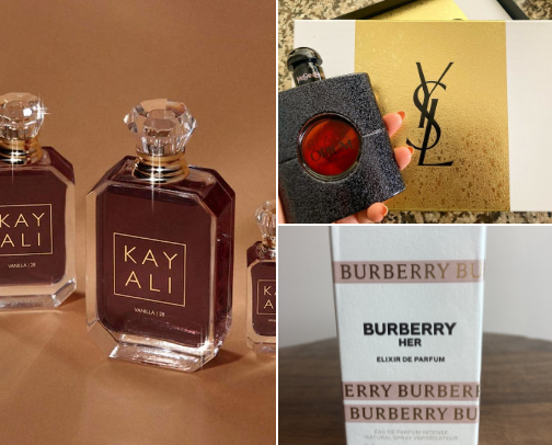 My Go-To Perfumes — What I Actually tried & Recommend cover photo collage