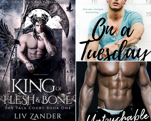 Kindle Unlimited Romance That Makes the Subscription Worth It cover photo collage