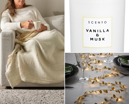 Small & Affordable Decor Essentials to Make Your Room Cozier cover photo collage