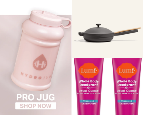 Stuff you need for every day cover photo collage