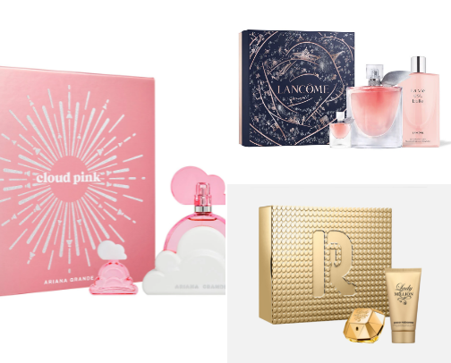 Douglas Parfum Set-Sale cover photo collage