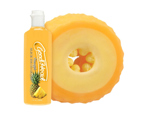 Sensual & Spicy Adult Toys For His Pleasure cover photo collage