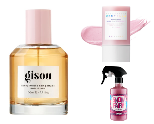 My personal fav products!♡ cover photo collage