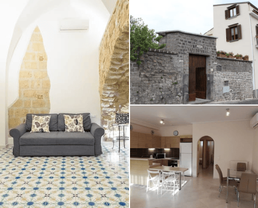 Travel Accommodations cover photo collage