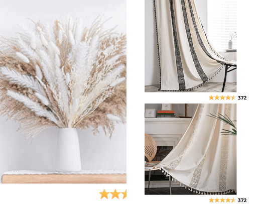 Boho Love cover photo collage