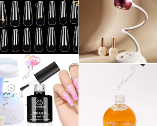 All things beauty!!! cover photo collage