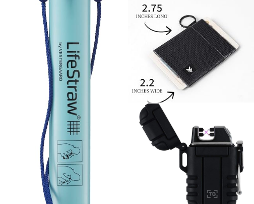 Amazon Stocking Stuffer Gift Ideas for Him cover photo collage