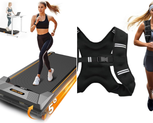 Fitness must have cover photo collage